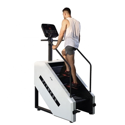 2022 Steel Stairmaster para Fitness Competitivo Logotipo e opções de cores personalizáveis