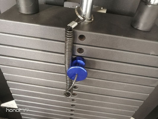 Grande carregador Equipamento de fitness esportivo Peito Mosca Remar Squat Rack Ginásio multifuncional