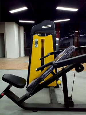 Pin Load Seleção Força Exercício Máquina Sentado Incline Peito Press Mini Loader
