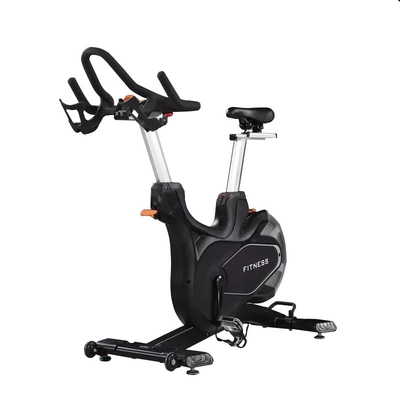 Revestimento em pó eletrostático de duas camadas Ciclismo interior Bicicleta giratória com resistência magnética