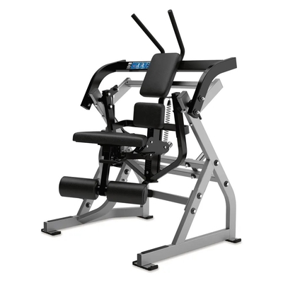 Equipamento de exercício físico de carga de placas pesadas para exercícios eficazes nas costas e abdominais
