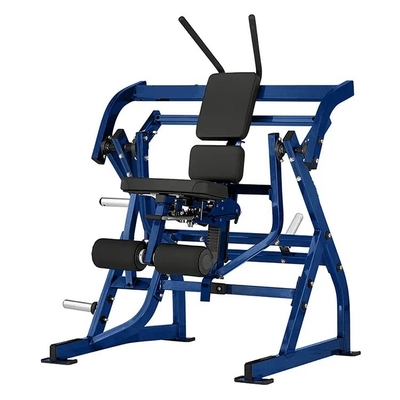 Equipamento de exercício físico de carga de placas pesadas para exercícios eficazes nas costas e abdominais