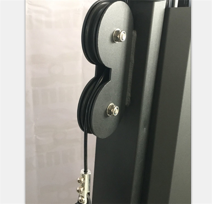 Equipamento de fitness comercial Smith Power Rack para máquina de treinamento de força eficaz
