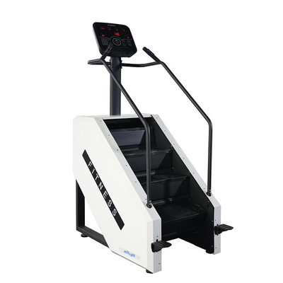 Gym Machine Escalão Trepador Escalão para Casa Escalão Elétrico Personalizado Gary/Vermelho/Negro/Amarela Logotipo