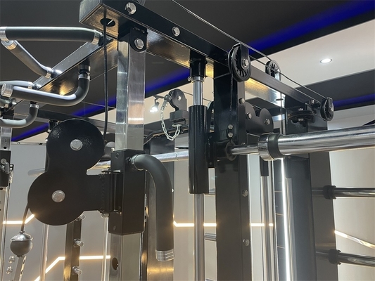 Unisex Multifuncional Smith Machine Befreeman Desporto Comércio Fitness Equipamento de ginástica