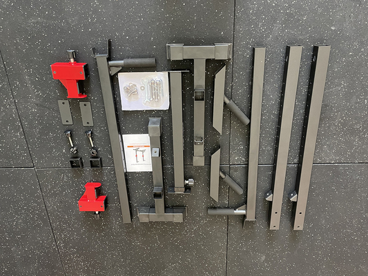 Power Rack Design de metal interior para ginásio doméstico comercial Fitness e musculação