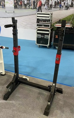 Power Rack Design de metal interior para ginásio doméstico comercial Fitness e musculação