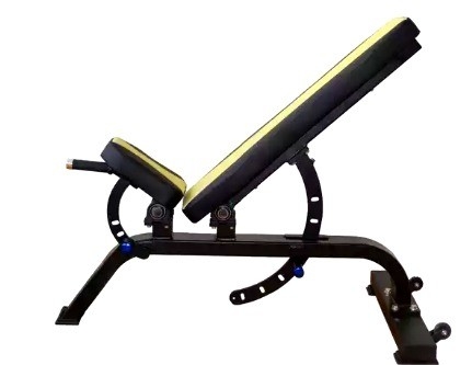 Equipamento de fitness interior Befreeman banco de ginástica super ajustável para treinamento com pesos
