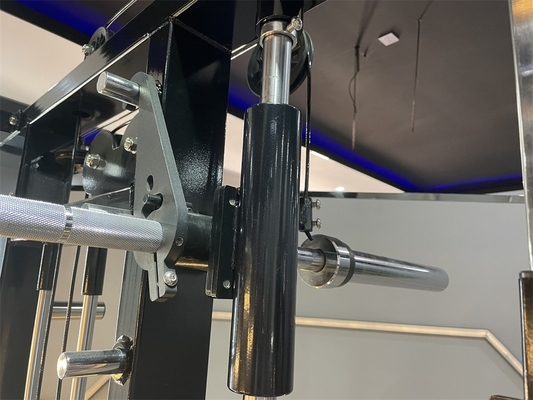 Máquina Multi Smith para Treinamento de Força Equipamento Comercial de Ginásio 3D Power Rack