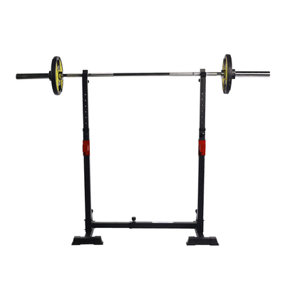 Equipamento de ginástica doméstica comercial de fitness Multifunção Power Rack para design interior