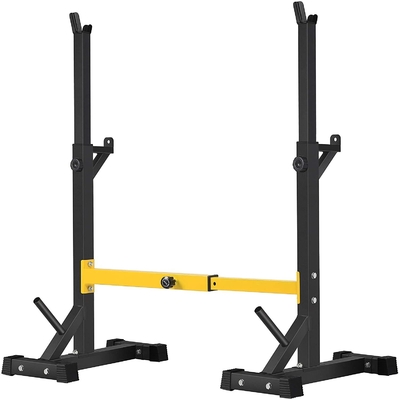 Equipamento de ginástica doméstica comercial de fitness Multifunção Power Rack para design interior
