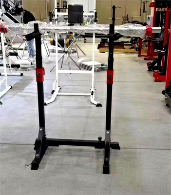 Equipamento de ginástica doméstica comercial de fitness Multifunção Power Rack para design interior