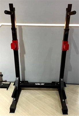 Equipamento de ginástica doméstica comercial de fitness Multifunção Power Rack para design interior
