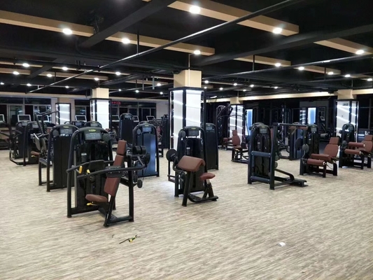 1400*850*1500 mm Equipamento de ginástica comercial universal Máquina de abdução de coxas
