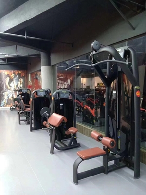1400*850*1500 mm Equipamento de ginástica comercial universal Máquina de abdução de coxas