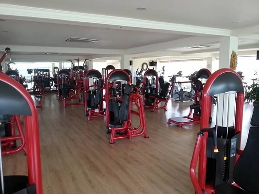 1400*850*1500 mm Equipamento de ginástica comercial universal Máquina de abdução de coxas
