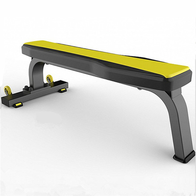 1350*760*430mm Commercial Fitness Bench Press Peso livre de alto desempenho Bancos planos