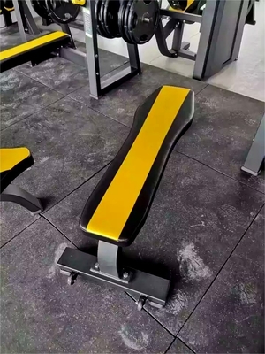 1350*760*430mm Commercial Fitness Bench Press Peso livre de alto desempenho Bancos planos