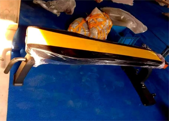 1350*760*430mm Commercial Fitness Bench Press Peso livre de alto desempenho Bancos planos