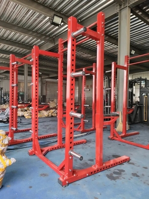 Treinador Funcional Cable de Treinamento Integral Crossover Máquina Smith Multifunção