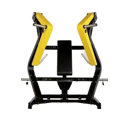 2T Capacidade Fitness Equipamento Sentado Declínio Peito Prensa para treinamento de força muscular