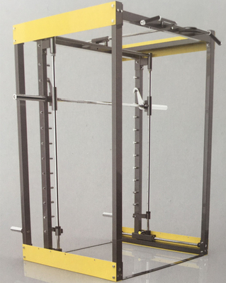 Máquina Multi Smith para Exercício Multifunção em 1300*2010*2110mm Tamanho de Shandong