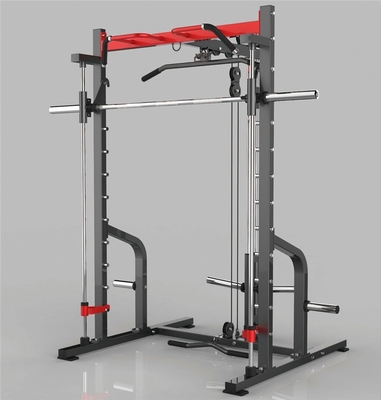 Máquina Multi Smith para Exercício Multifunção em 1300*2010*2110mm Tamanho de Shandong