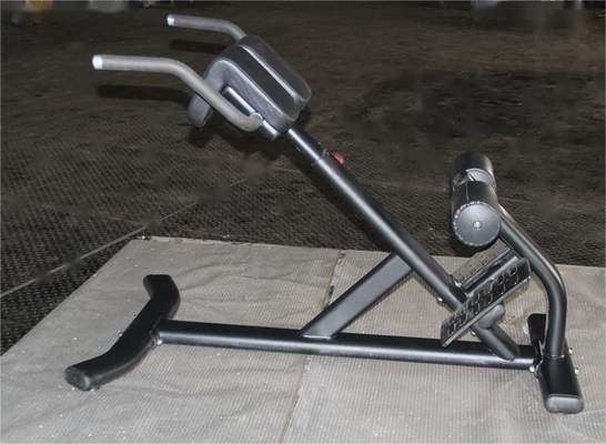Estilo Luxury Fitness Equipamento para Exercícios de costas Cadeira romana de extensão de costas ajustável