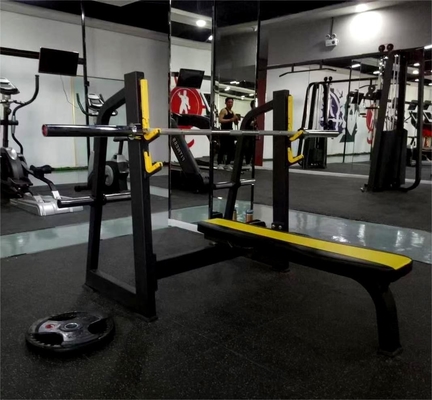 Fitness Sport Bancos comerciais de treino de força para pressão de ombro e peito