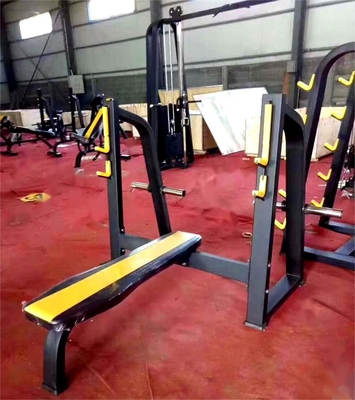 Fitness Sport Bancos comerciais de treino de força para pressão de ombro e peito