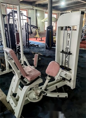 Aumente a sua viagem de fitness com a nossa máquina de abdução de quadril