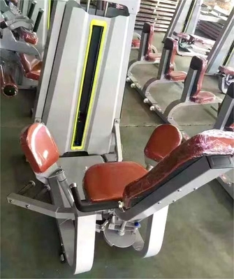Equipamento de ginástica comercial Máquina de adutor de quadril de aço para exercício de adutor de abdução