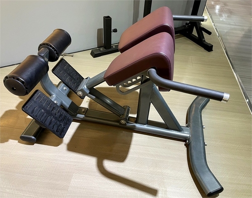 Equipamento de Treinamento de Força do Ginásio Extensação de costas ajustável Cadeira romana para comercial