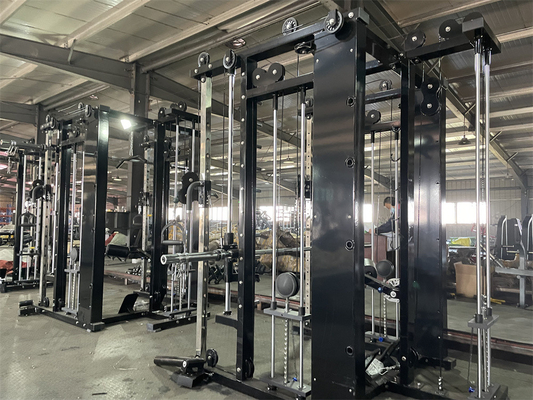2023 Máquina Smith multifuncional O melhor equipamento para casa e ginásio comercial