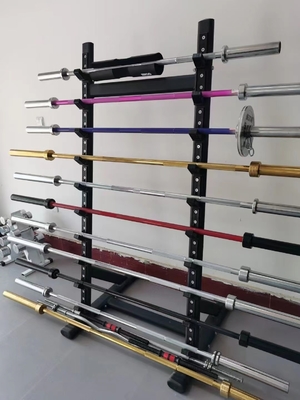 Design EZ Barbell Curl Bar A adição perfeita ao seu treino de peso livre do ginásio