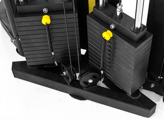 Máquina de ginástica multifunção para equipamento de condicionamento físico de carga média