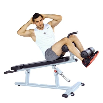 Equipamento de fitness Banco ajustável Função de construção do corpo para máquina de ginástica 1740*830*1050