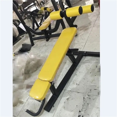Equipamento de fitness Banco ajustável Função de construção do corpo para máquina de ginástica 1740*830*1050
