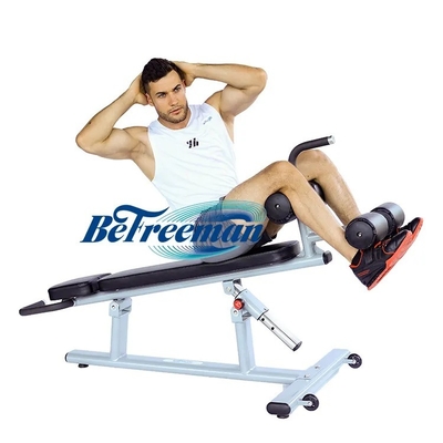 Equipamento de fitness Banco ajustável Função de construção do corpo para máquina de ginástica 1740*830*1050