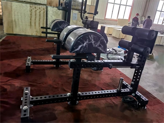 3.0mm Espessura do tubo Multifuncional desenvolvedor de presunto glúteo para academia profissional de esportes