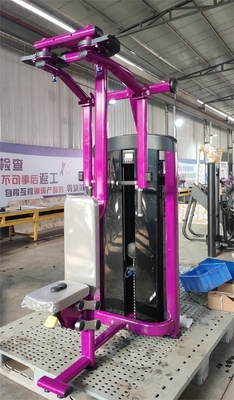 Pec Deck Fly Machine para construir braços e força torácica em equipamentos de ginástica de aço
