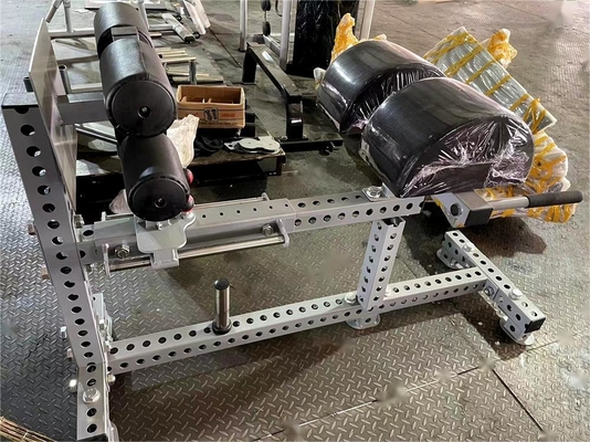 3.0mm Espessura do tubo Multifuncional desenvolvedor de presunto glúteo para academia profissional de esportes