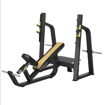 Commercial Befreeman Gym Fitness Equipamento de Treinamento de Pesos Banco de Inclinação Ajustável