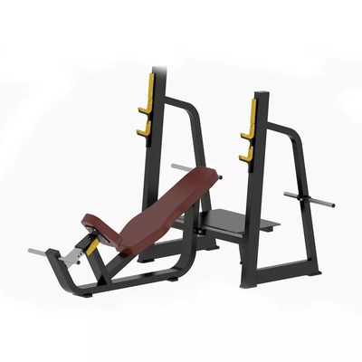 Commercial Befreeman Gym Fitness Equipamento de Treinamento de Pesos Banco de Inclinação Ajustável
