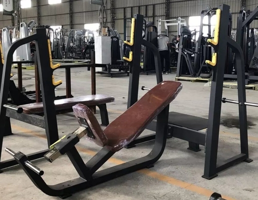 Commercial Befreeman Gym Fitness Equipamento de Treinamento de Pesos Banco de Inclinação Ajustável
