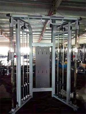 Atualize o seu equipamento de ginástica com as nossas máquinas com 1800*1200*2400mm