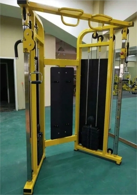 Atualize o seu equipamento de ginástica com as nossas máquinas com 1800*1200*2400mm