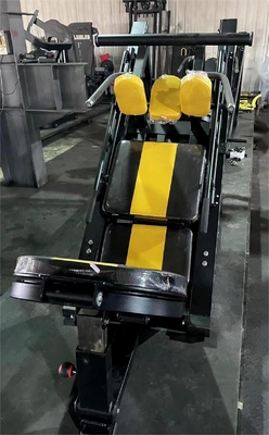 2 em 1 Hack Squat Leg Press Machine para treinamento de força e outras capacidades comercial