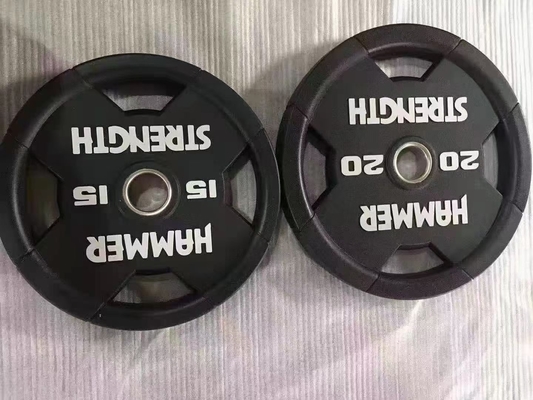 Centro de Fitness Exercício de placas de peso com função de peso livre Ferro de aço