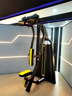 3.0mm Espessura do tubo Pec Deck Fly Machine Equipamento de ginástica profissional para treinamento de braço